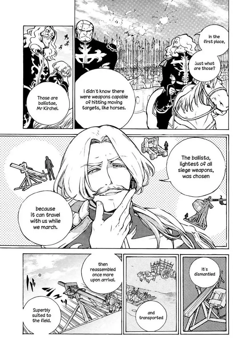 Shoukoku no Altair Chapter 64 13